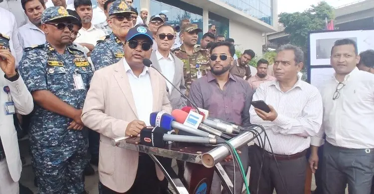এক জায়গায় সব সেবা দিতে চট্টগ্রাম বন্দরে ওয়ান স্টপ সার্ভিস ভবন উদ্বোধন