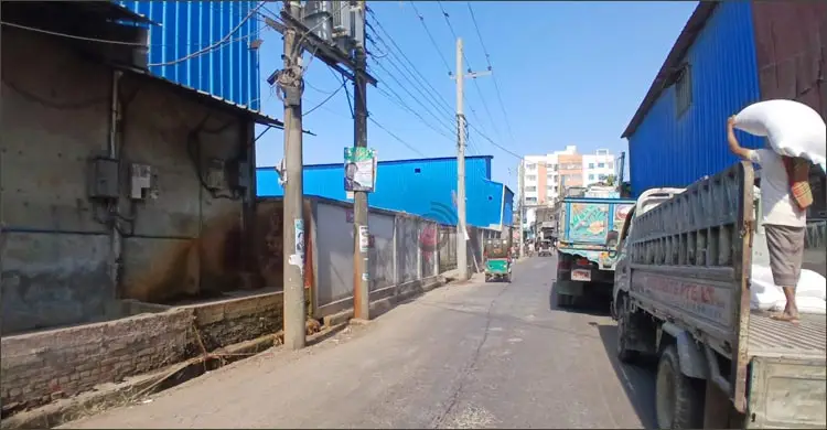 ‘উপদেষ্টার নাম ভাঙিয়ে’ জায়গা ইজারা দিলো বন্দর