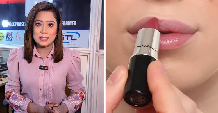 কোন রংয়ের পোশাকের সঙ্গে কোন লিপস্টিক ব্যবহার করবেন?