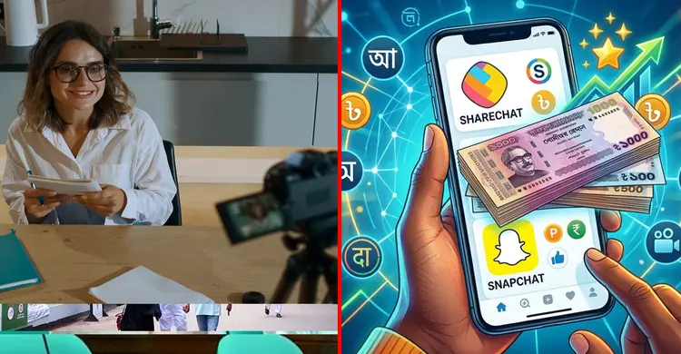 ফেসবুক-ইউটিউব ছাড়াও যেসব অ্যাপে আয় করতে পারবেন
