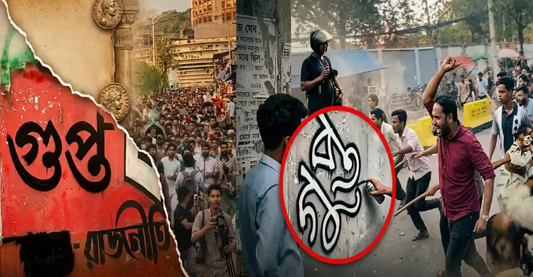 ‘গুপ্ত’ শব্দে কাঁপছে রাজনীতি; আসল রহস্য কী?