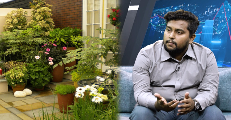 যেভাবে সহজেই করতে পারেন ছাদবাগান