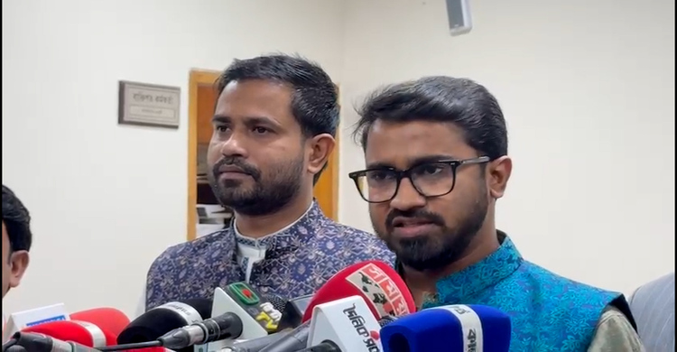 জাতীয় পার্টি একটি মরা পার্টি