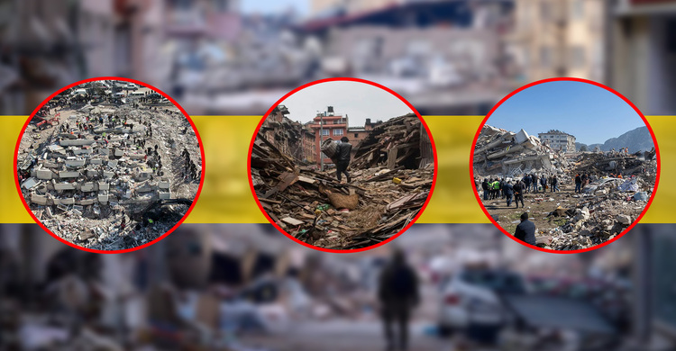 আধুনিক ইতিহাসের সবচেয়ে শক্তিশালী ১০ ভূমিকম্প