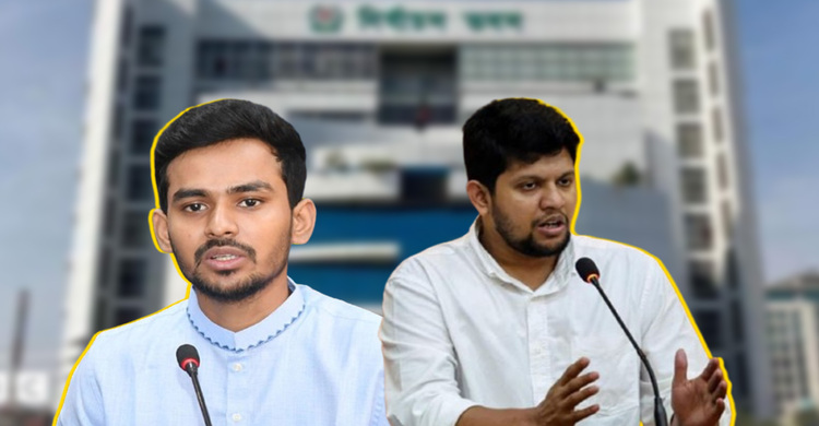 দুই উপদেষ্টা পদত্যাগ করলে কারা আসবেন দায়িত্বে, আলোচনায় যারা