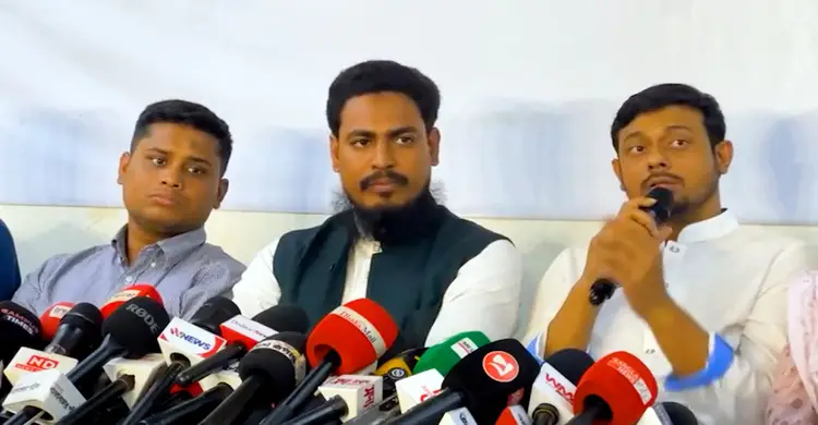 প্রার্থী ঘোষণার পরে নমিনেশন চাইলেন এনসিপি সদস্য