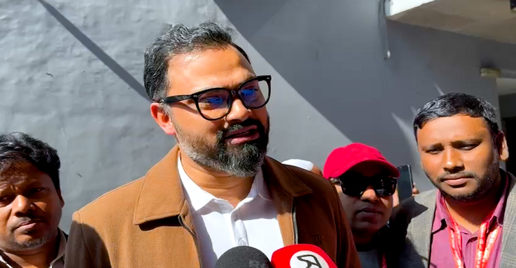 তারেক রহমান দেশের মাটিতে পা রাখলে গণতন্ত্র আরেক ধাপ এগিয়ে যাবে: আমিনুল ইসলাম