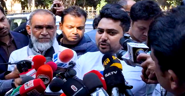 হাদির উপর হামলা-কারীদের আজকের মধ্যে গ্রেফতার করার দাবি নাহিদের