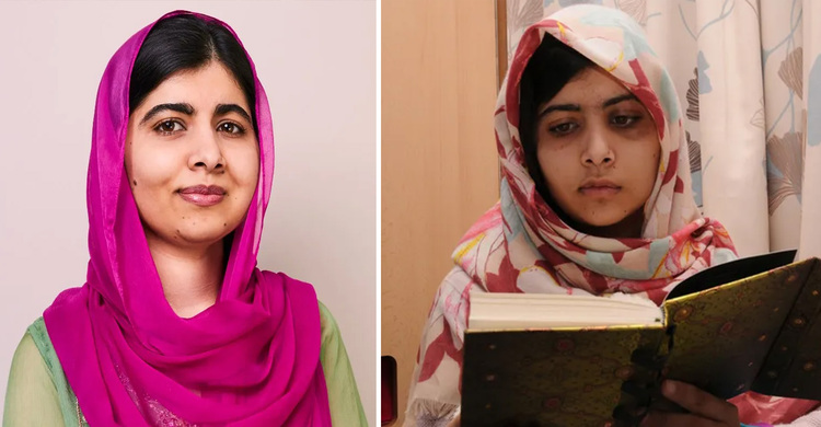 মাথায় গুলি লাগার পরও যেভাবে বেঁচে ফিরেছিলেন মালালা