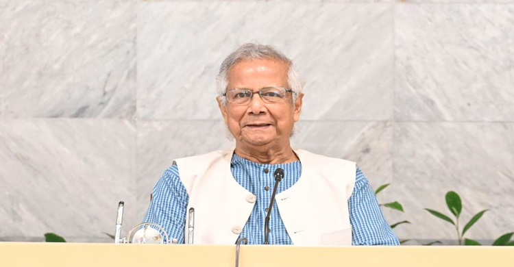 সুযোগের অভাব নাই, কিন্তু আমরা প্রস্তুত করতে পারছি না: প্রধান উপদেষ্টা