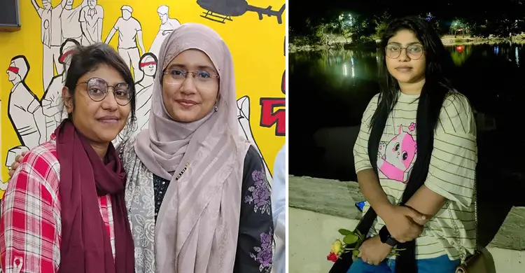 হোস্টেলে মিলল এনসিপি নেত্রীর মরদেহ, নেপথ্যে কী?