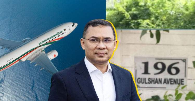 তারেক রহমানের ফ্লাইটে দেশে ফিরতে নেতাকর্মীদের হিড়িক, সব টিকিট বিক্রি