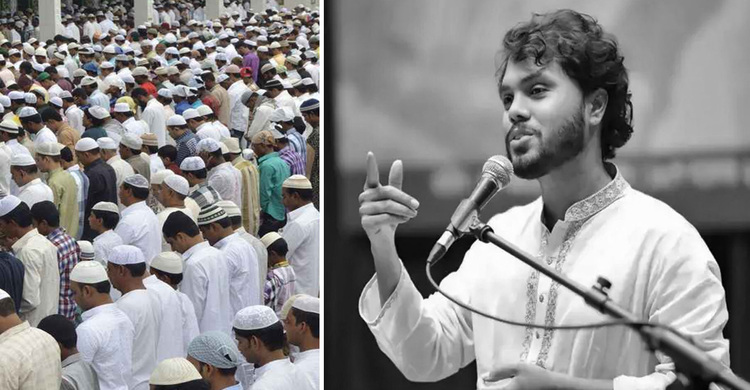 হাদির আত্মার মাগফিরাত কামনায় শুক্রবার দোয়া-প্রার্থনার অনুরোধ