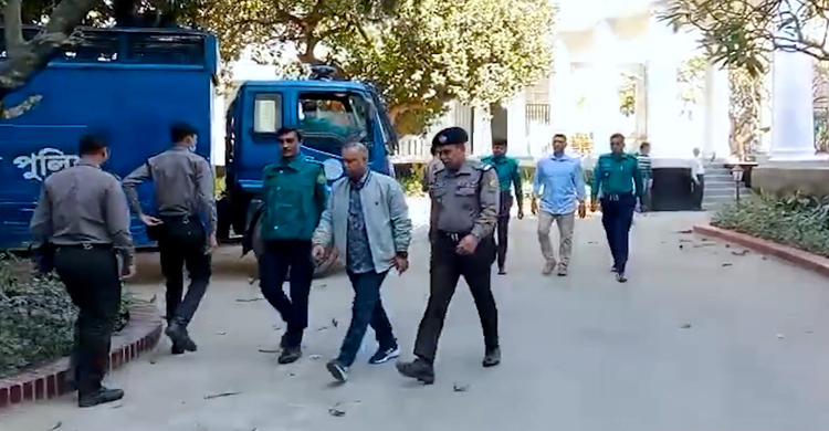 গুমের মামলা: নির্দোষ দাবি করে ট্রাইব্যুনালে ন্যায়বিচার চাইলেন ৩ সেনা কর্মকর্তা