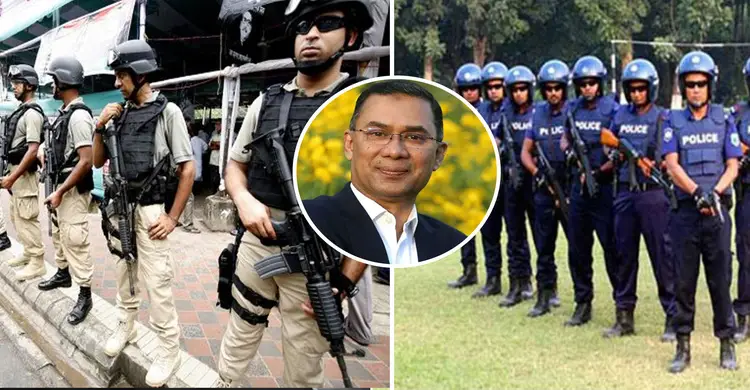 বিমানবন্দরে নামলেই তারেক রহমানকে ঘিরে ‘বিশেষ নিরাপত্তা বলয়’