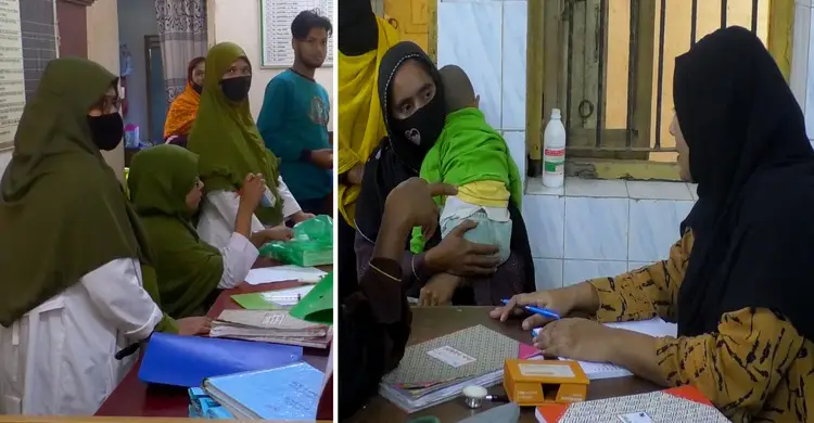 ভোলার লালমোহন স্বাস্থ্য কমপ্লেক্সে দুই মাস বেতন বন্ধ