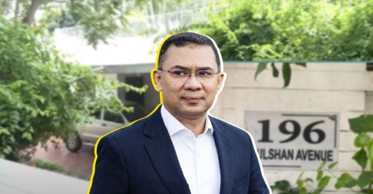 তারেক রহমানের অপেক্ষায় গুলশানের ১৯৬ নম্বর বাড়ি