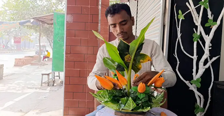 ফুড কার্ভিংয়ে স্বপ্ন বুনছেন জসিম