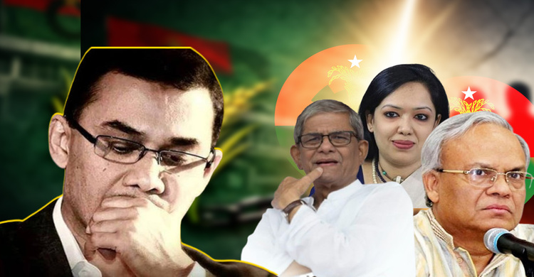 বিএনপির বিদ্রোহী ঝড়! ২০ জানুয়ারির পর কড়া অ্যাকশন?