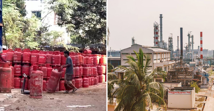 এলপিজি নিয়ে সিন্ডিকেট ভাঙতে জিটুজি পথে সরকার