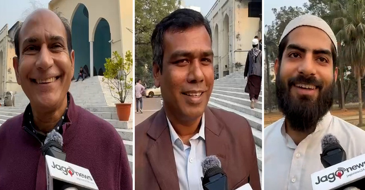 আগামী নির্বাচনে কে হবে জাতির কান্ডারী বিএনপি নাকি ইসলামি জোট?