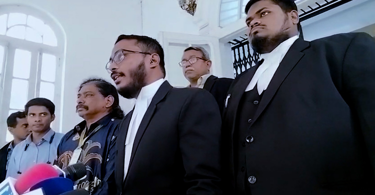 দুইবার গুম করা হয়েছিল কর্ণেল হাসিনুরকে: প্রসিকিউটর ব্যারিস্টার শাইখ মাহাদী