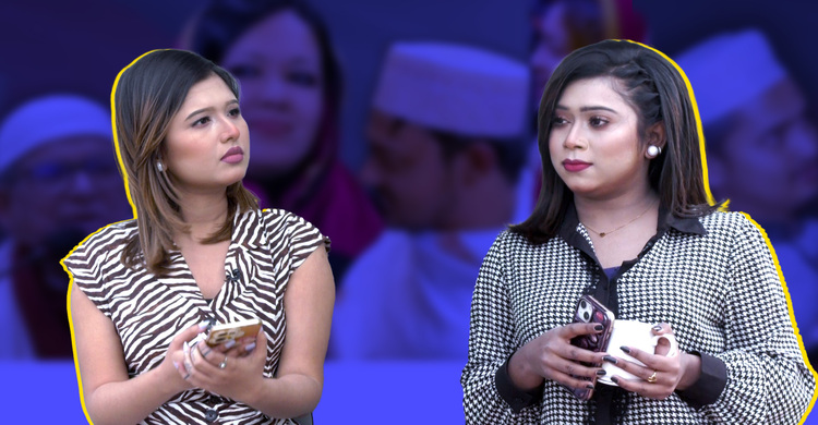 ভোট এলেই কেন  টুপি-ঘোমটা দেয় প্রার্থীরা?