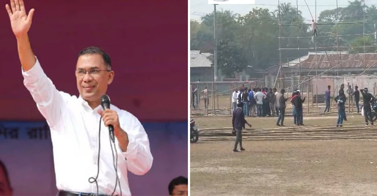 দীর্ঘ ২২ বছর পর বৃহস্পতিবার রাজশাহী যাচ্ছেন তারেক রহমান