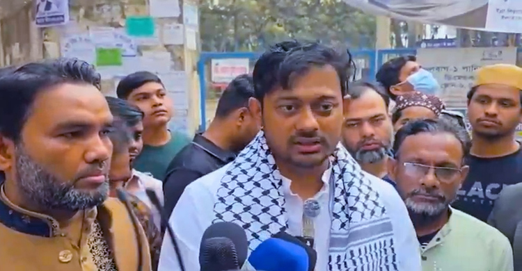 যে সন্ত্রাসের রাজত্ব শুরু হয়েছে, বাংলাদেশে এ সন্ত্রাসের রাজত্ব চাই না: নাসিরুদ্দিন পাটওয়ারী