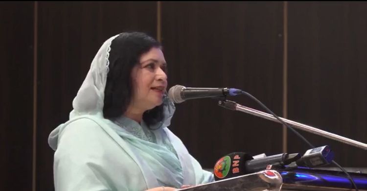 সুষ্ঠু পরিকল্পনার রাজনীতি নিয়ে কথা বললেন জুবাইদা রহমান