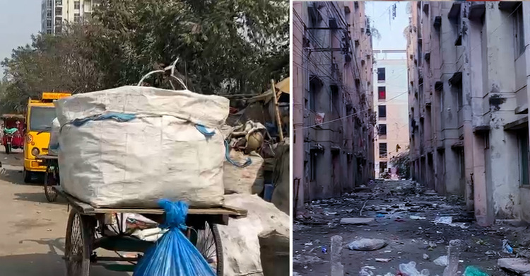 ভোটের লড়াই নয় শুধু, নাগরিক সংকটের সমাধান খুঁজছে ঢাকা–১৭