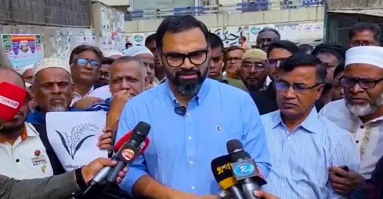 একটি দল নির্বাচন ব্যাহত করার জন্য উঠে পড়ে লেগেছে: আমিনুল হক