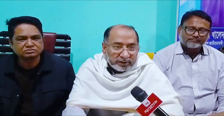 হাসনাতের আসনে ট্রাকের প্রার্থী জসিম উদ্দিনকে বিএনপির সমর্থন