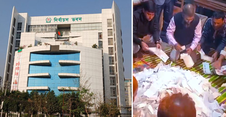 ভোট শেষে যেভাবে শুরু হয় গণনা, তৈরি হয় ফলাফল