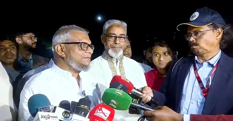 বিজয়ের প্রতিক্রিয়ায় যা বললেন সিলেট ৪ আসনের আরিফুল হক চৌধুরী