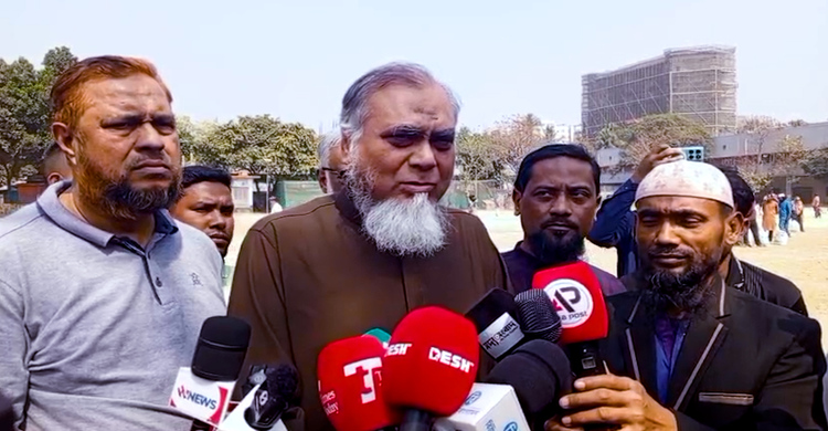 কারওয়ান বাজারে চাঁদাবাজি বন্ধে সরকারের সহযোগিতা চাইলেন ঢাকা-১২ আসনের এমপি