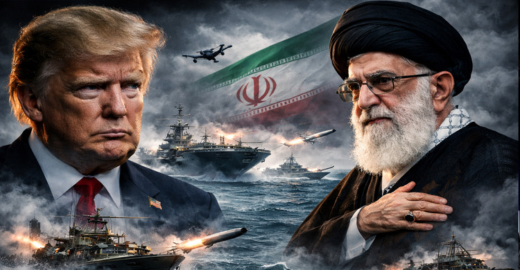 ইরানে হামলায় শীর্ষ নেতৃত্বকে নিশানা, সরকার বদলের চিন্তা যুক্তরাষ্ট্রের