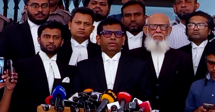 অসমাপ্ত কাজ নতুন চিফ প্রসিকিউটর এগিয়ে নিয়ে যাবেন: তাজুল ইসলাম