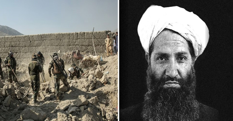 পাকিস্তানের হামলায় তালেবানের সর্বোচ্চ ধর্মীয় নেতা নিহতের গুঞ্জন