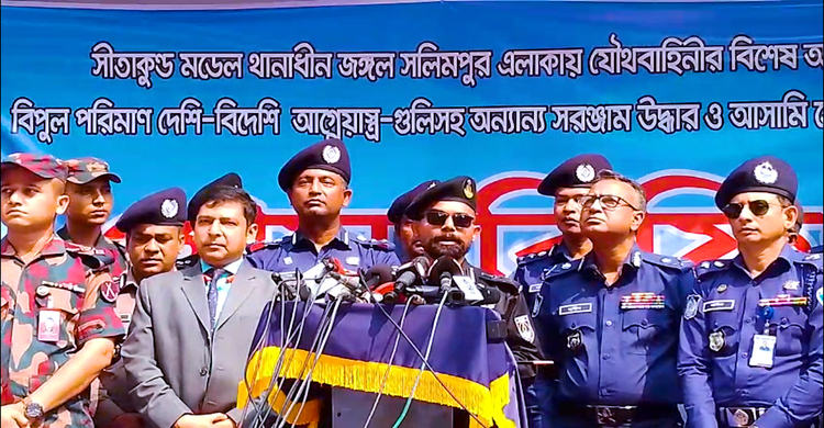 ধীরে ধীরে দখল নেয়া হবে জঙ্গল সলিমপুর: হাফিজুর রহমান