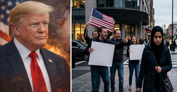 ইরান যুদ্ধ ঘিরে যুক্তরাষ্ট্রে বাড়ছে ইসলামবিদ্বেষ