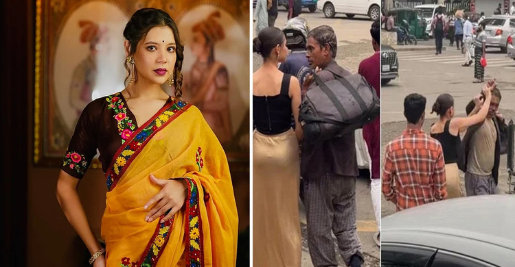 বাংলাদেশের নায়িকারা আমার থেকেও অনেক নোংরা জামা পরে:  মনিকা