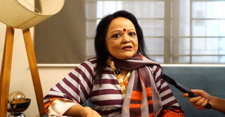 ৪৪ বছর পর সিনেমায় একই গান গাইলেন সাবিনা ইয়াসমিন!