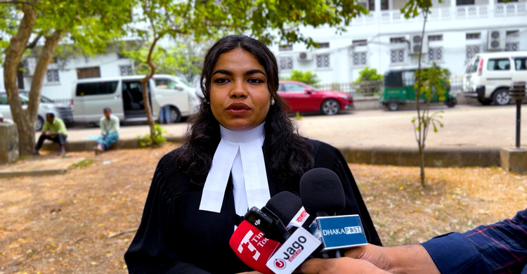 পাসপোর্টের মেয়াদ ও ওয়ার্ক পারমিট নেই, গুপ্ত হিসেবে আছেন মনিকা