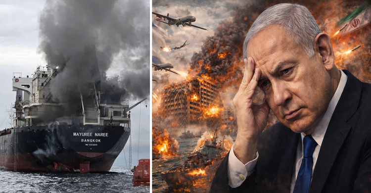 ইসরায়েলের গোয়েন্দা সদর দপ্তরে ইরানের ড্রোন হামলা