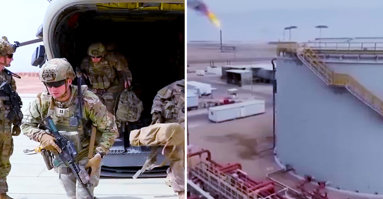 খারগ দ্বীপ কোথায়, যুক্তরাষ্ট্রের কাছে কেন গুরুত্বপূর্ণ?