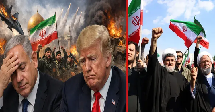 ইরানের বিপক্ষে যুক্তরাষ্ট্র-ইসরায়েলের পরাজয় নিশ্চিত, ৮০ থিংকট্যাঙ্ক!