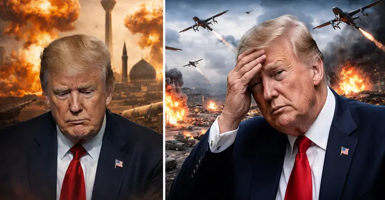 আকাশজুড়ে ড্রোনের থাবা; ২৪ ঘণ্টায় মার্কিন ঘাঁটিতে ২৩ হামলা