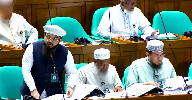 দাড়ি-টুপি দেখে বিরূপ মন্তব্য ফ্যাসিস্ট আমলের চর্চা: হানজালা