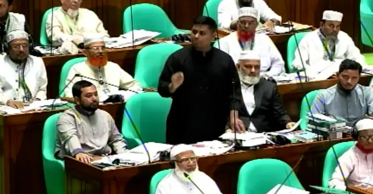 এই সংসদে জাতীয় মানবাধিকার কমিশন হবেই হবে: হাসনাত